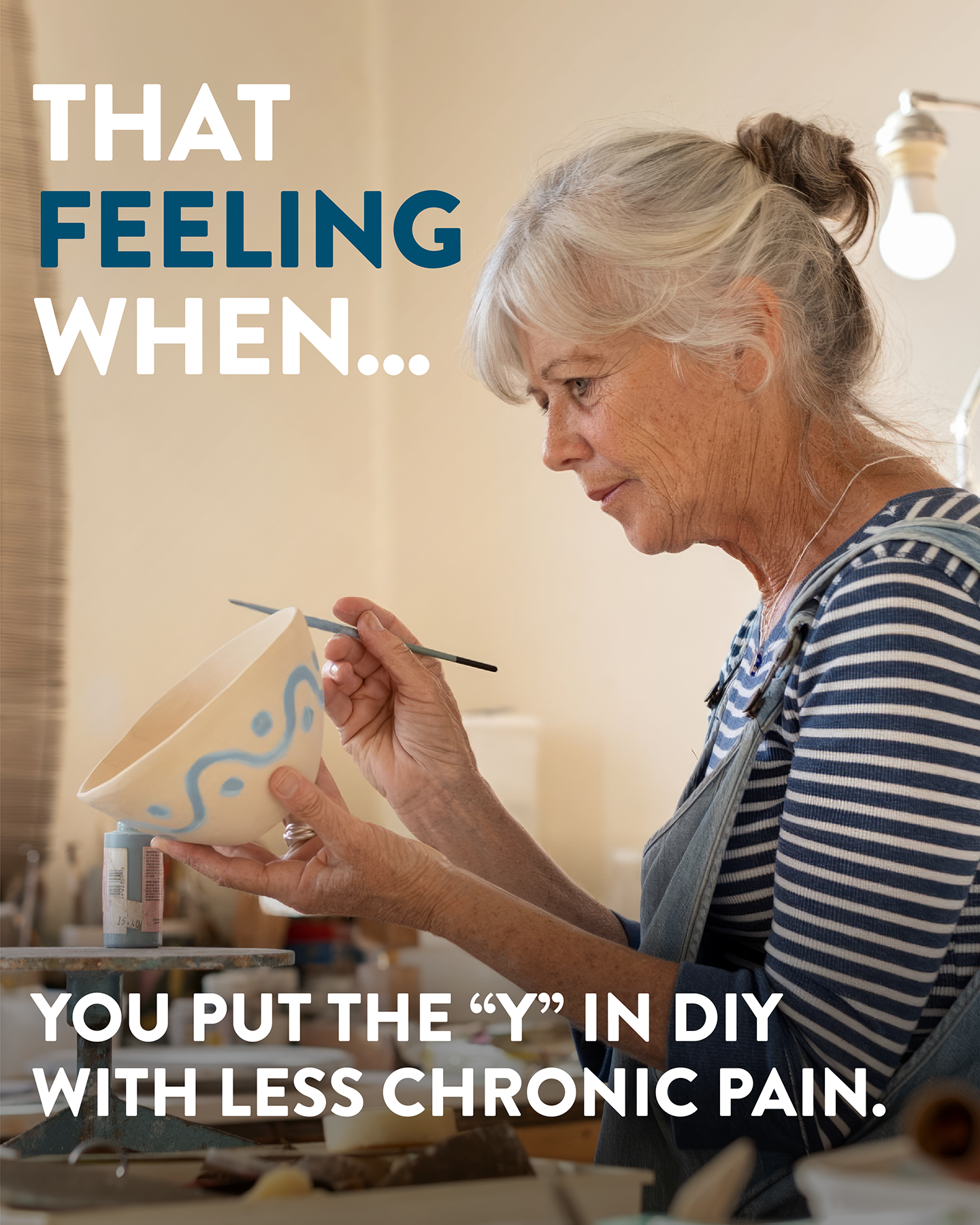 Abbott Chronic Pain Facebook ad