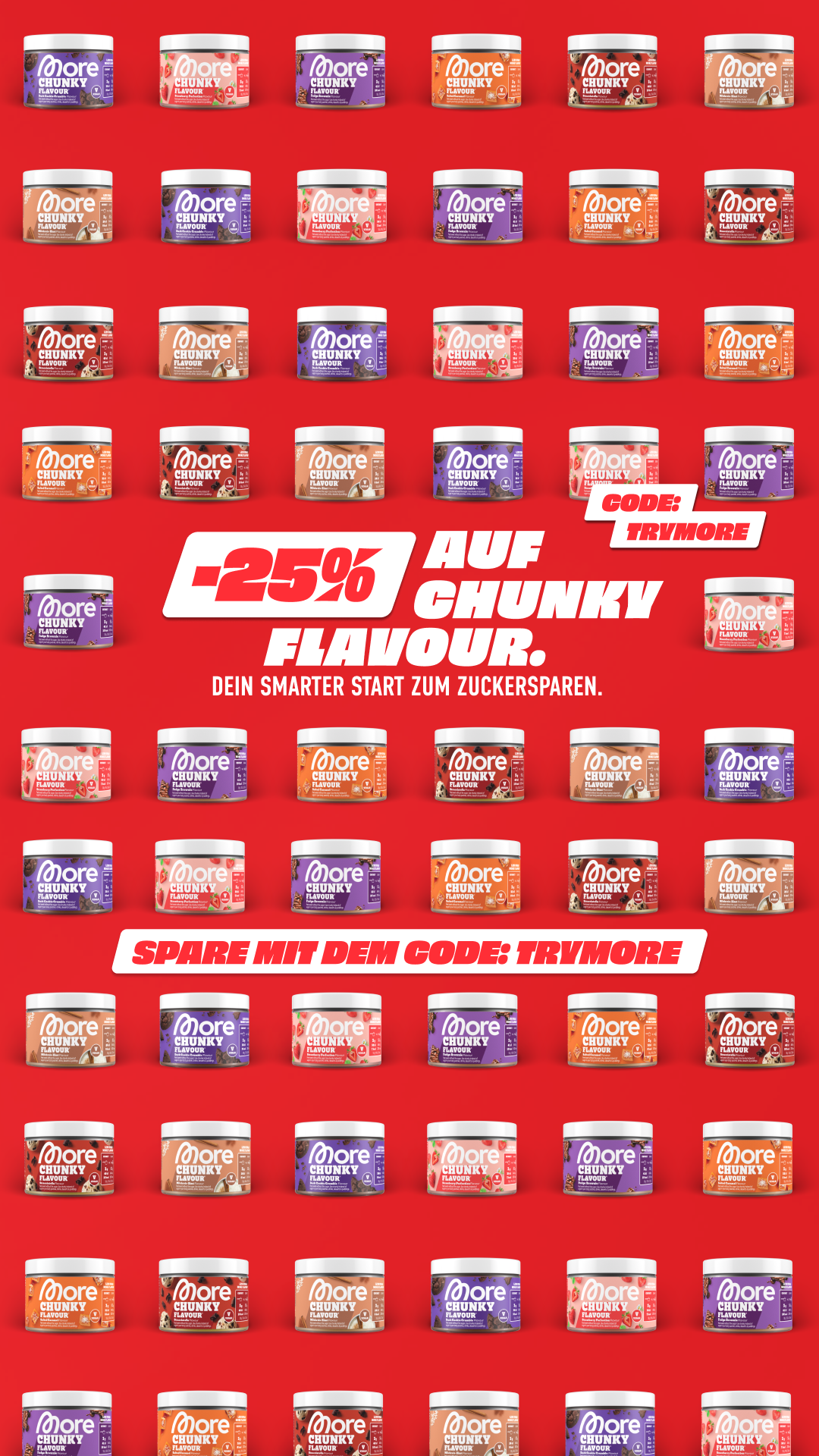 MORE Nutrition Facebook ad