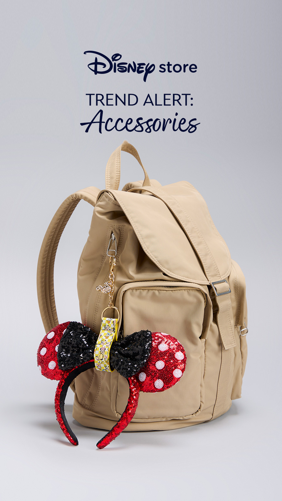 Disney Store Facebook ad