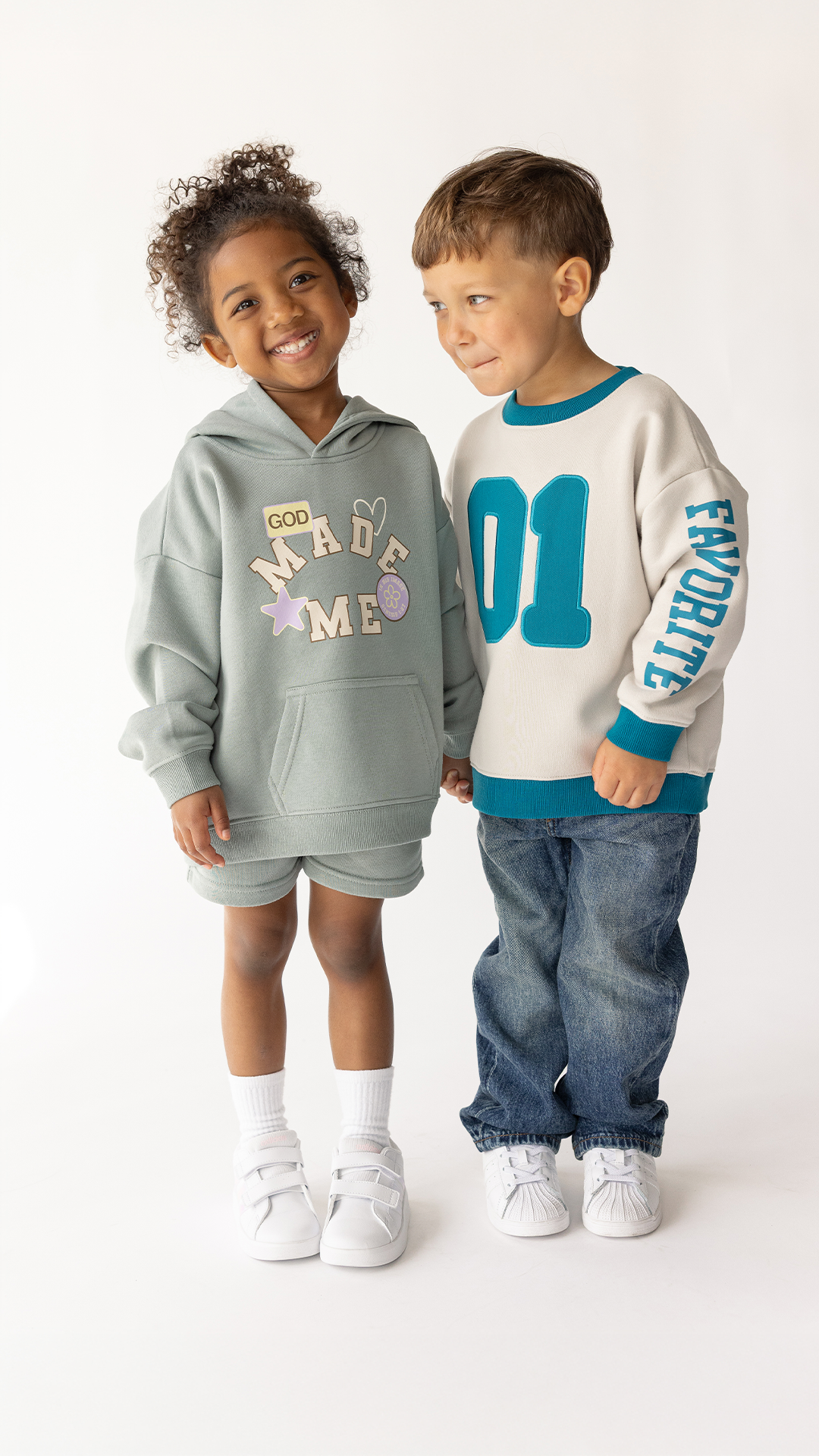 Elevated Faith Kids Facebook ad