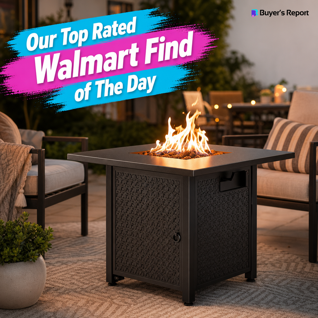 BuyersReport Facebook ad