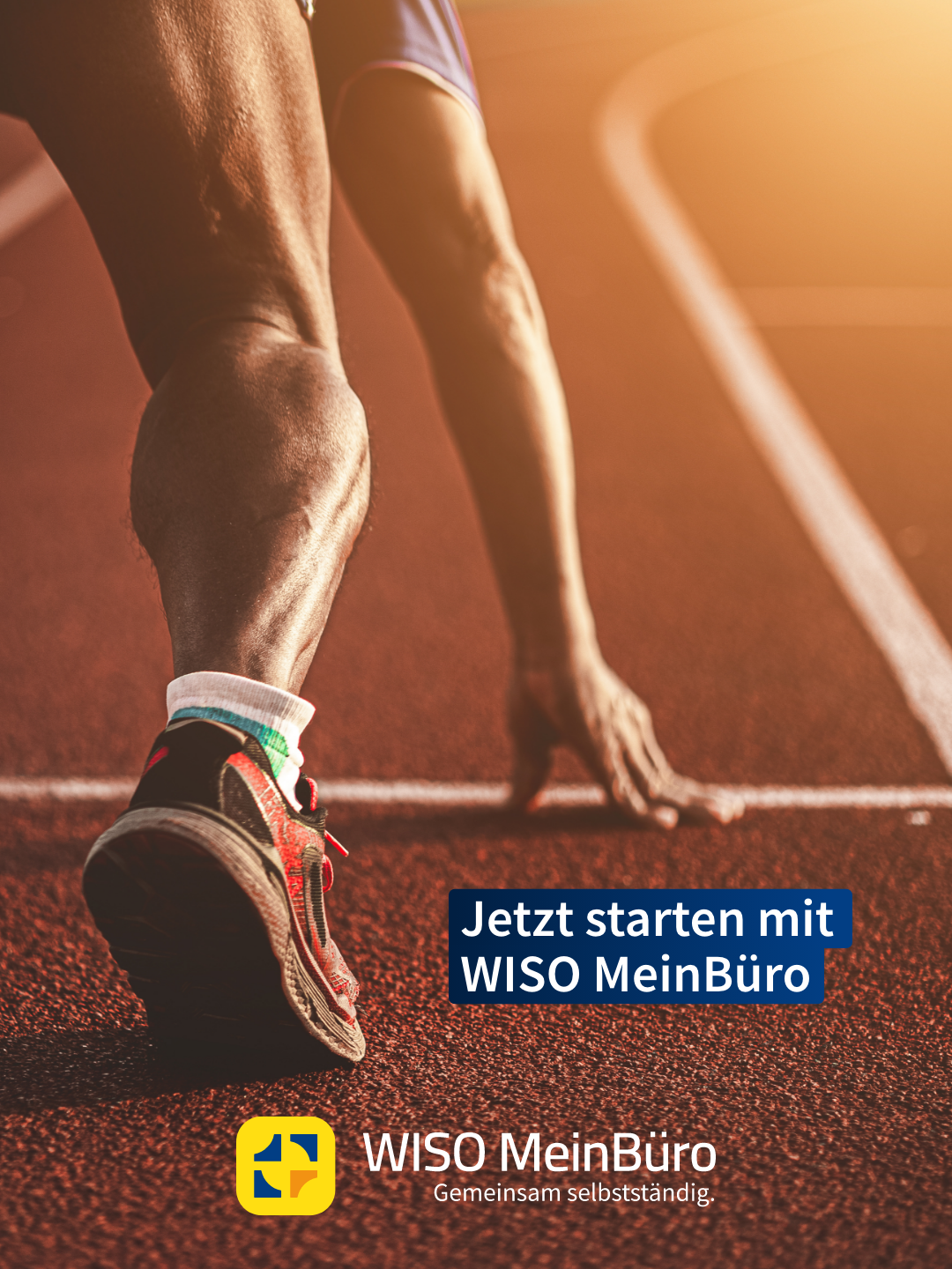 WISO MeinBüro Facebook ad