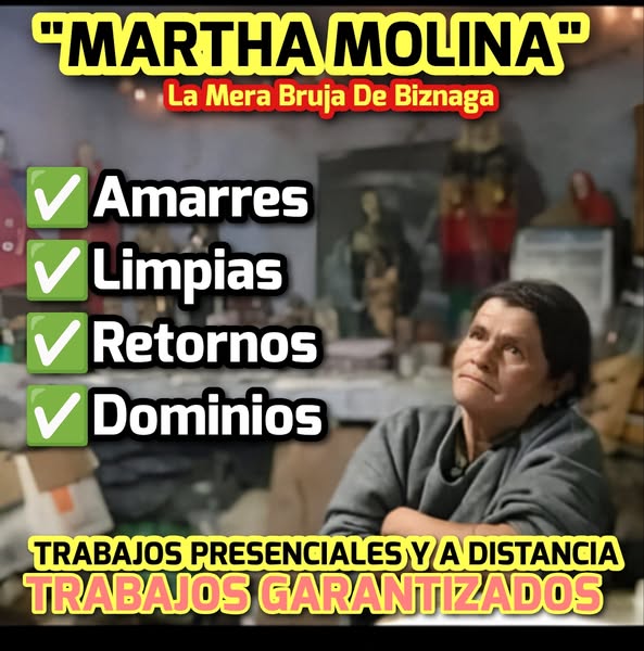 Marta Poderosa Facebook ad from Oct 1, 2025
