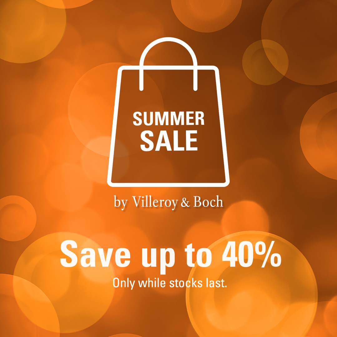 Villeroy & Boch Facebook ad