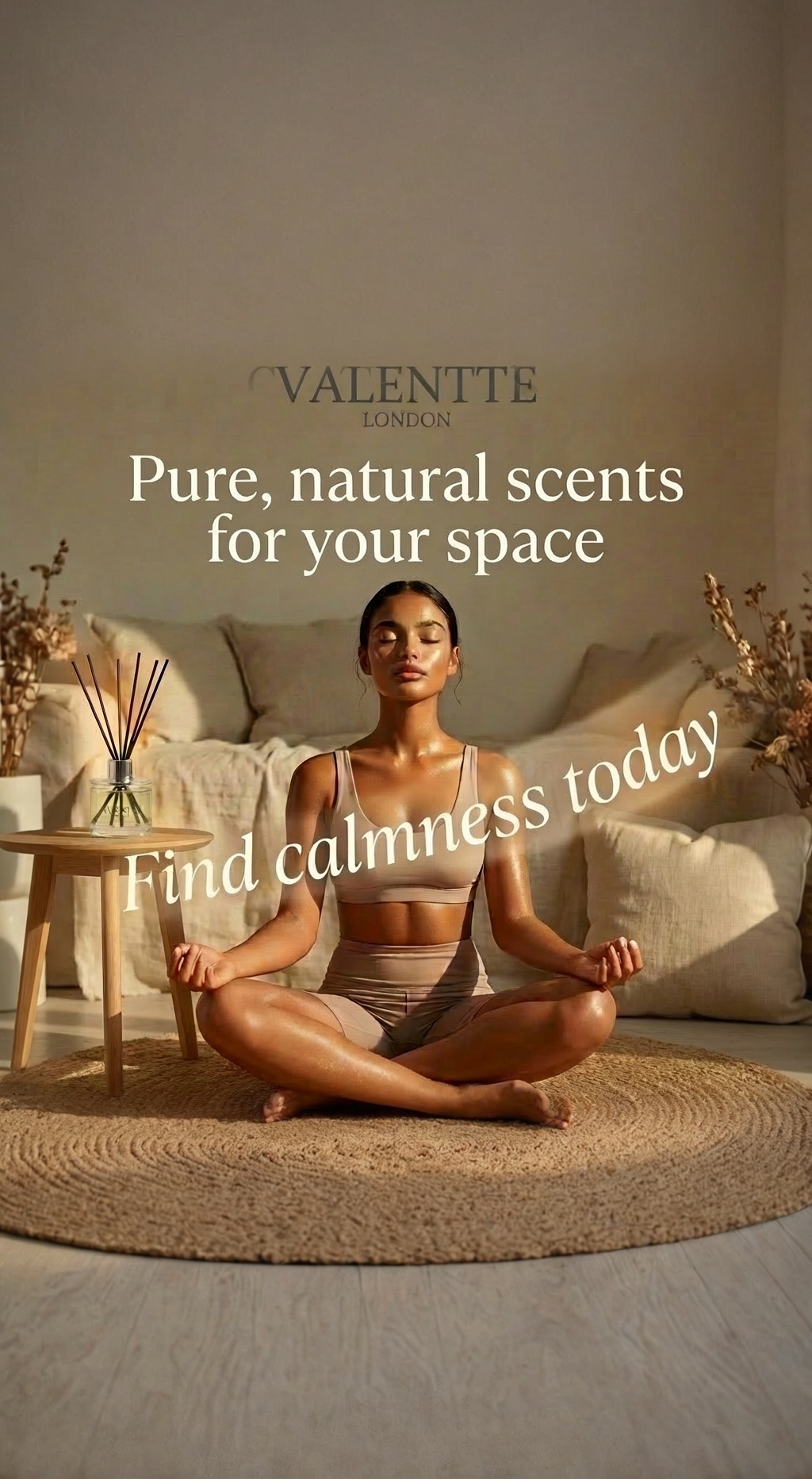 Valentte Facebook ad