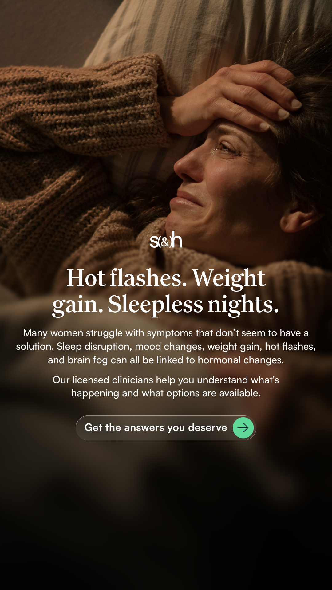 ScienceandHumans Facebook ad