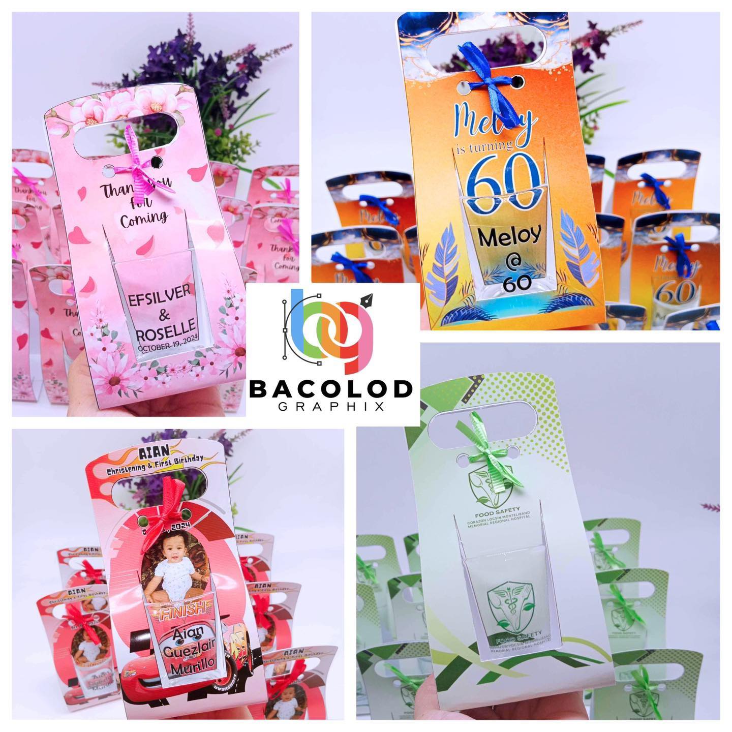 Bacolod Graphix Facebook ad: Looking for the perfect gift or giveaway for…