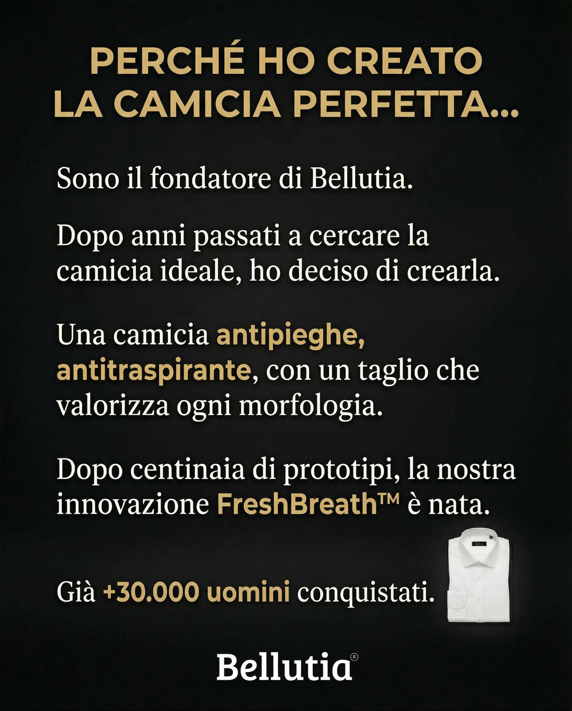 Stefano Rota Facebook ad