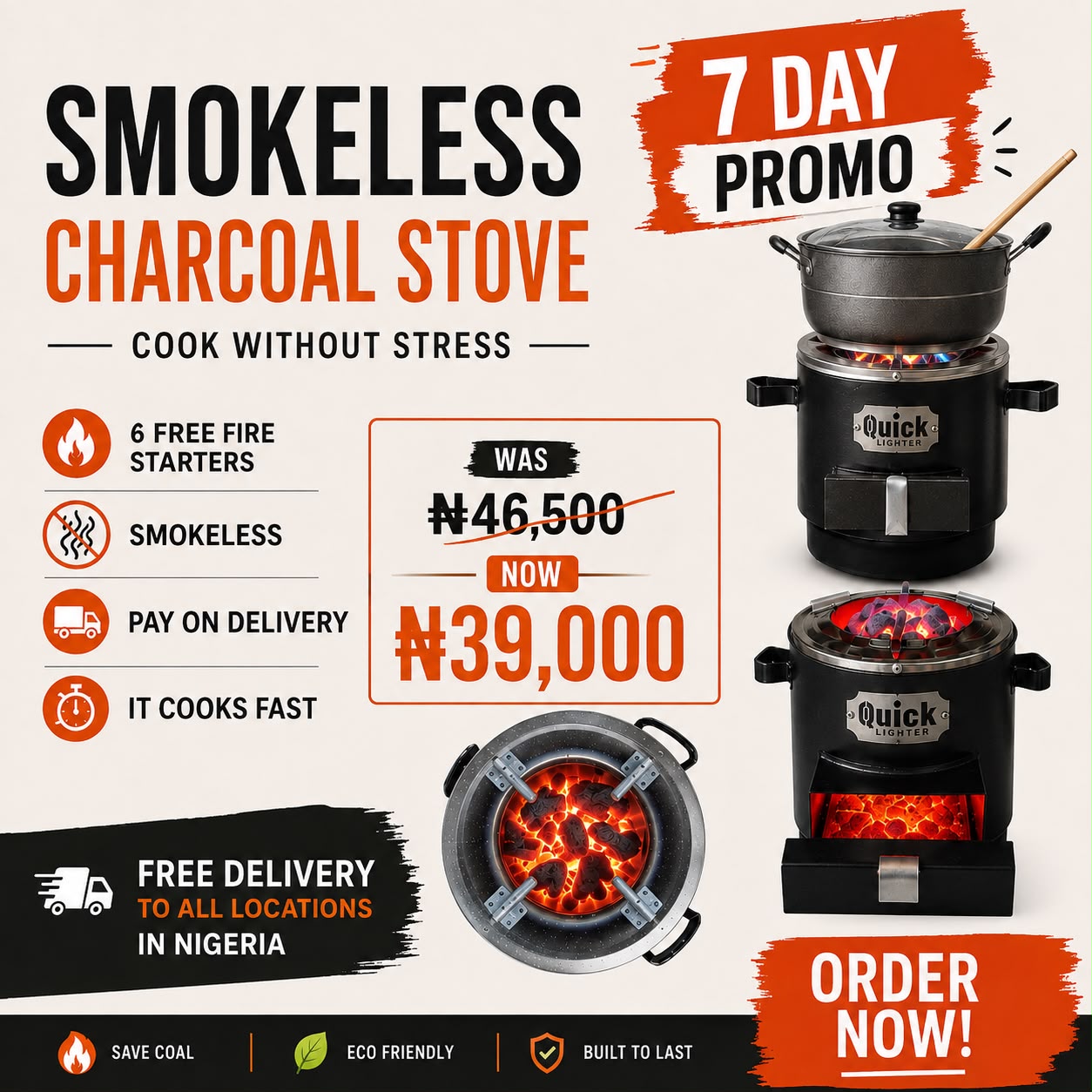 DVON Kitchen Facebook ad