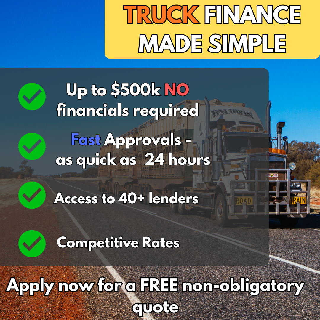 Tailored Asset Finance Facebook ad