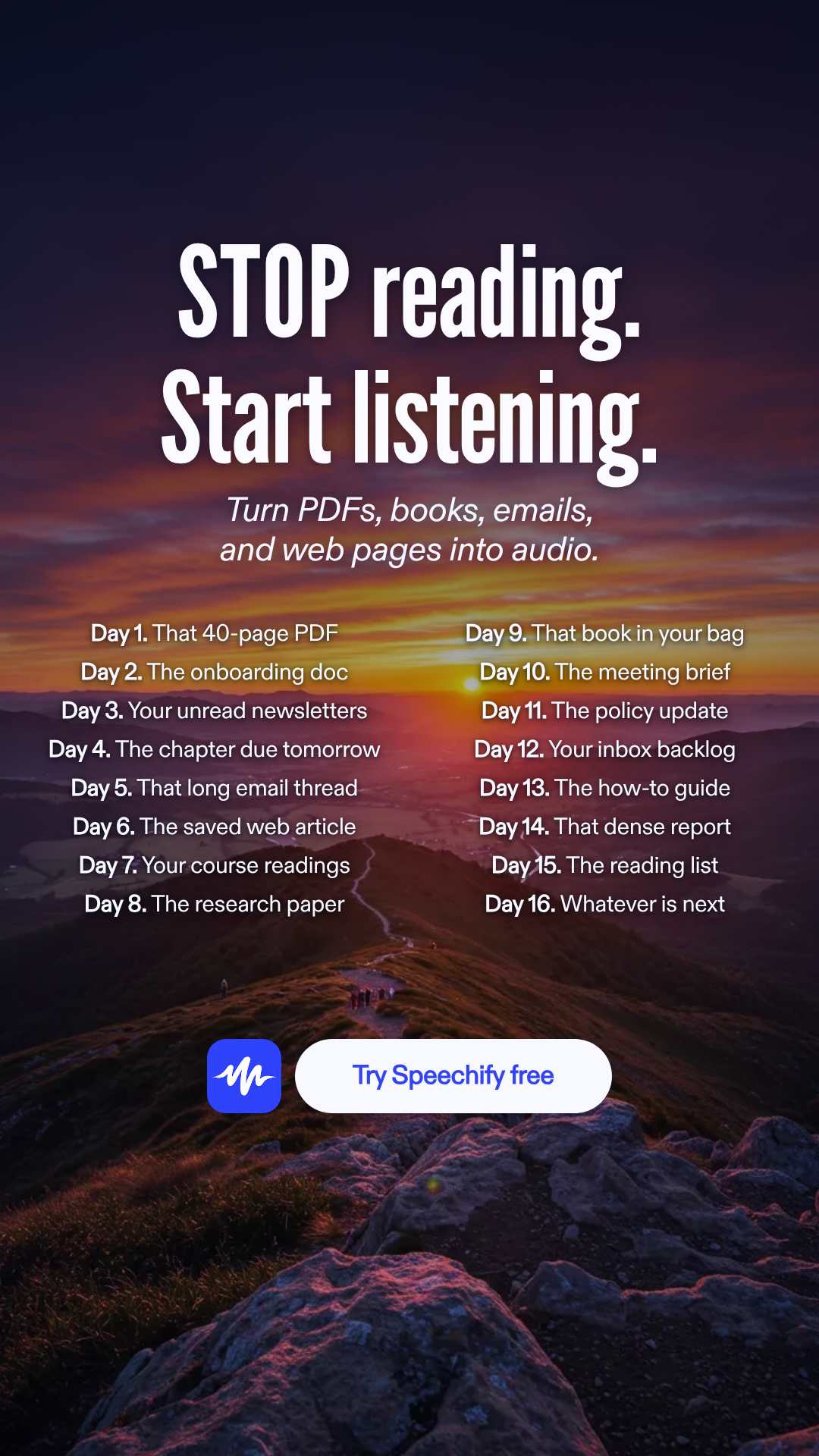 Cliff Weitzman Facebook ad