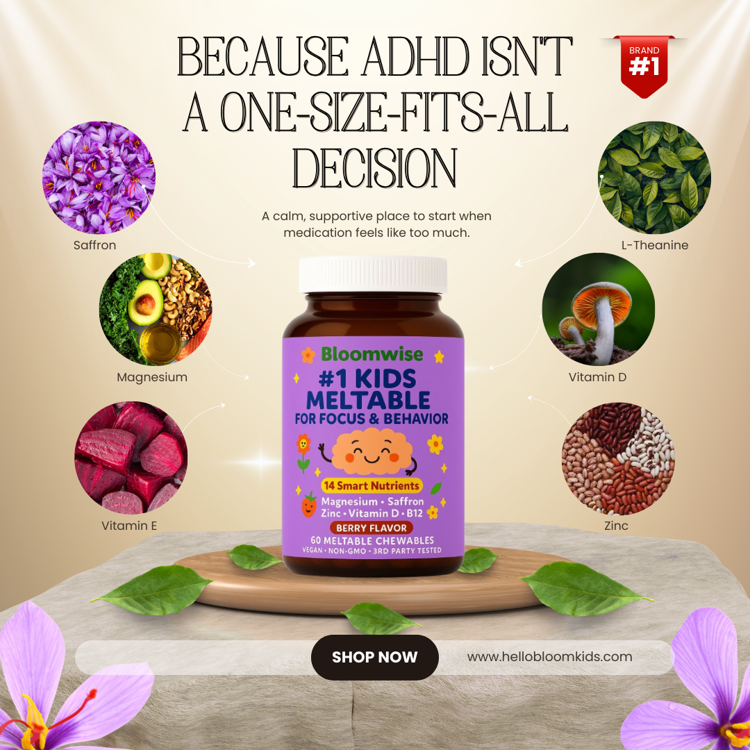Hellobloomkids Facebook ad