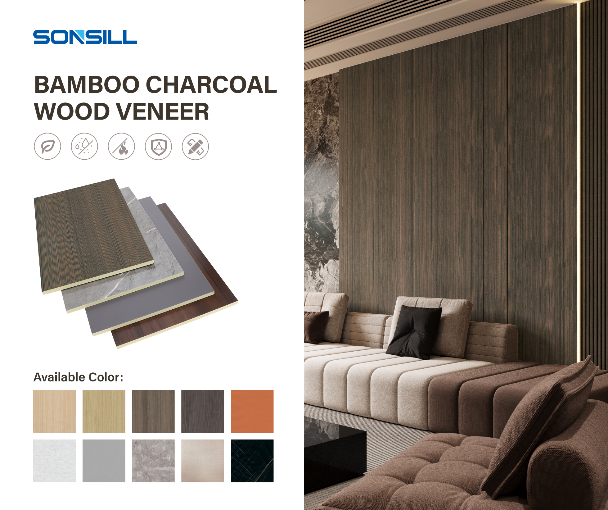 Sonsill Decoration Facebook ad