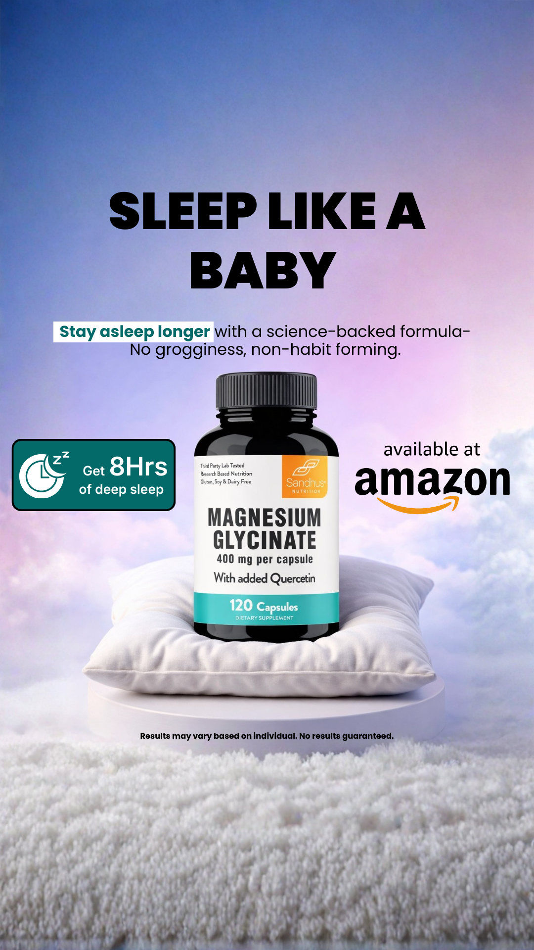 Sandhu Products Inc Facebook ad