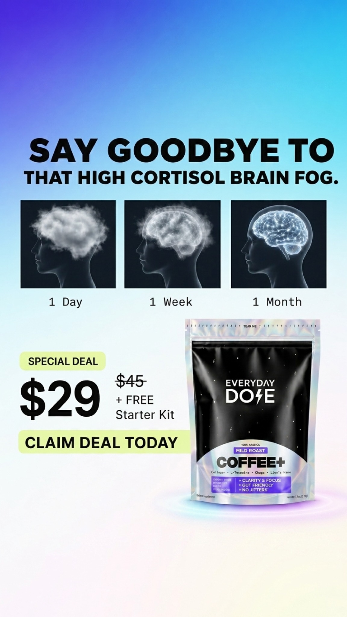 Everyday Dose Facebook ad