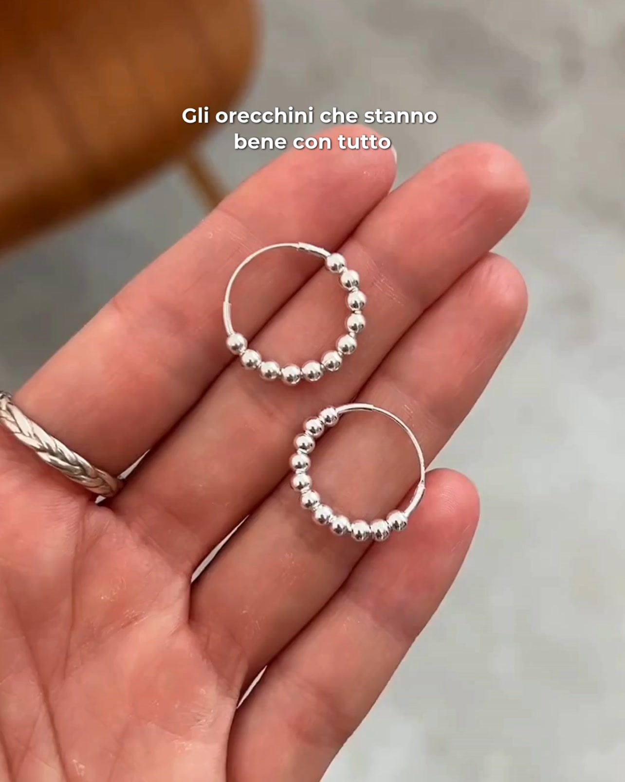San Saru Facebook ad: Gioielli waterproof | San Saru