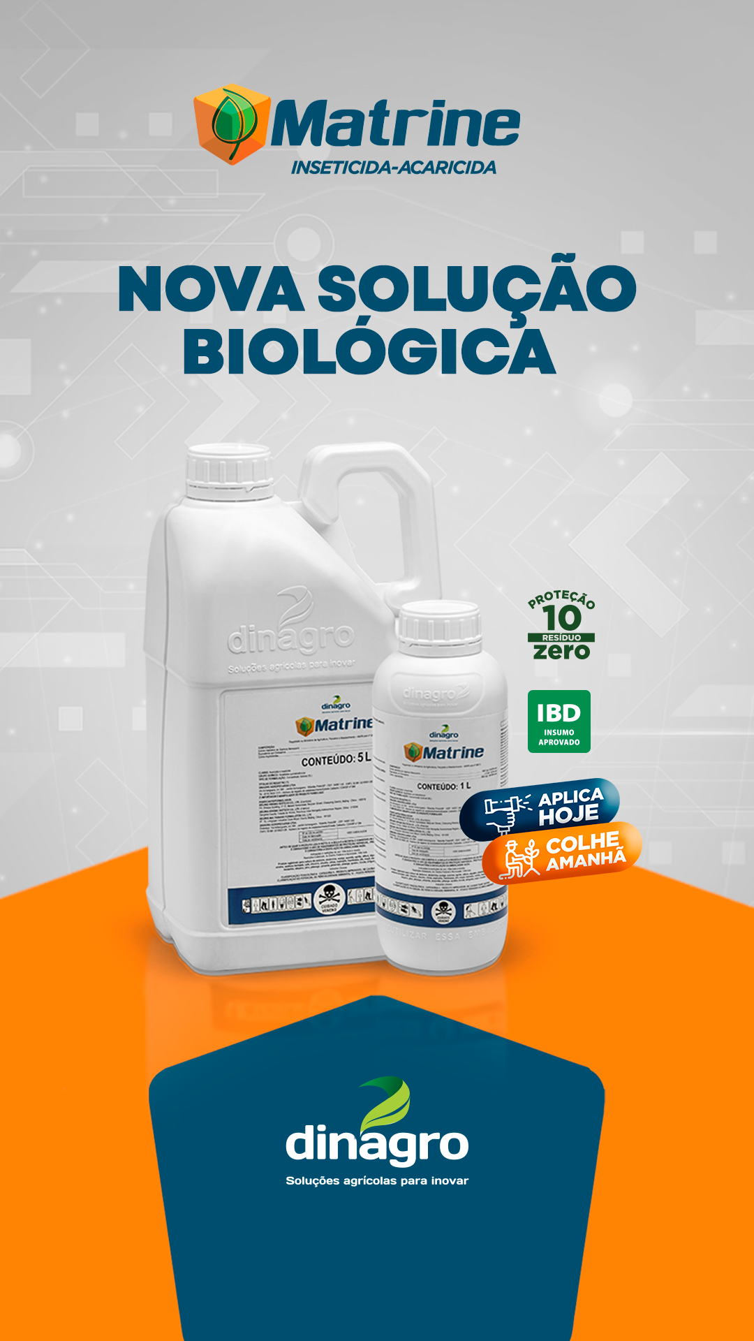 Dinagro Facebook ad