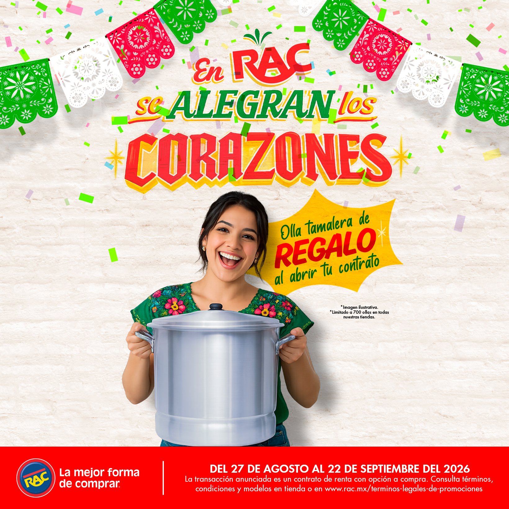 RAC La mejor forma de comprar Facebook ad