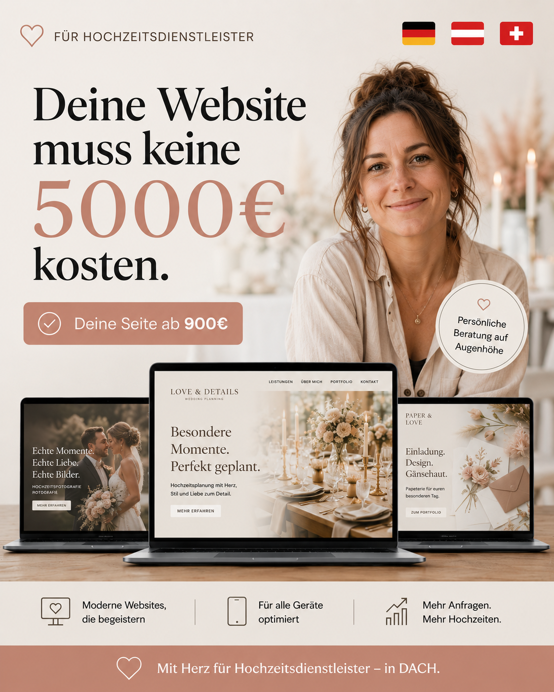 Webdesign Agentur Nordruhe Facebook ad