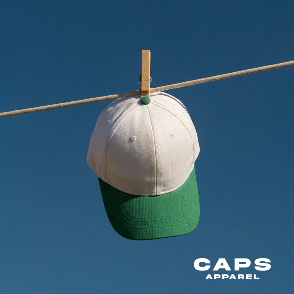 CAPS Apparel Facebook ad