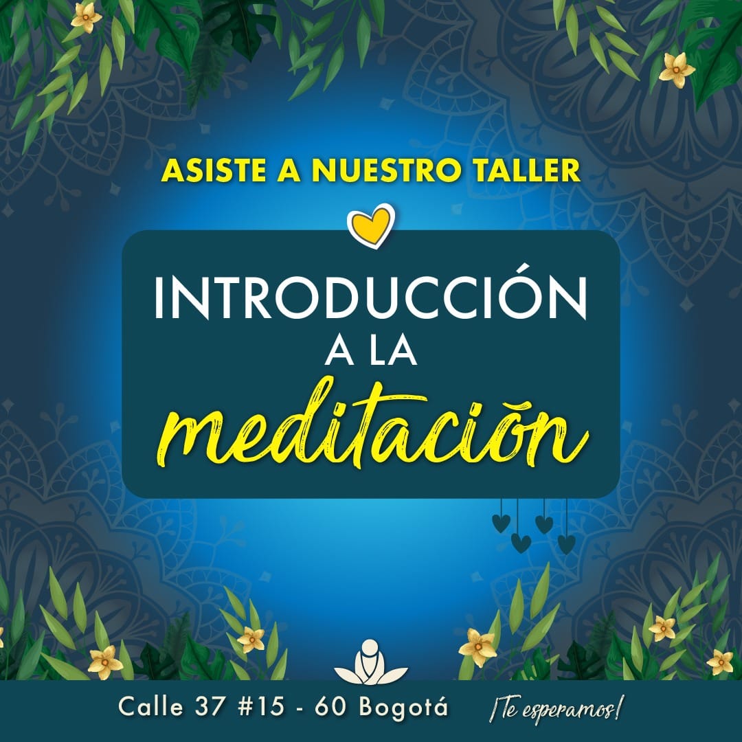 Ciencia de la Espiritualidad Colombia Facebook ad