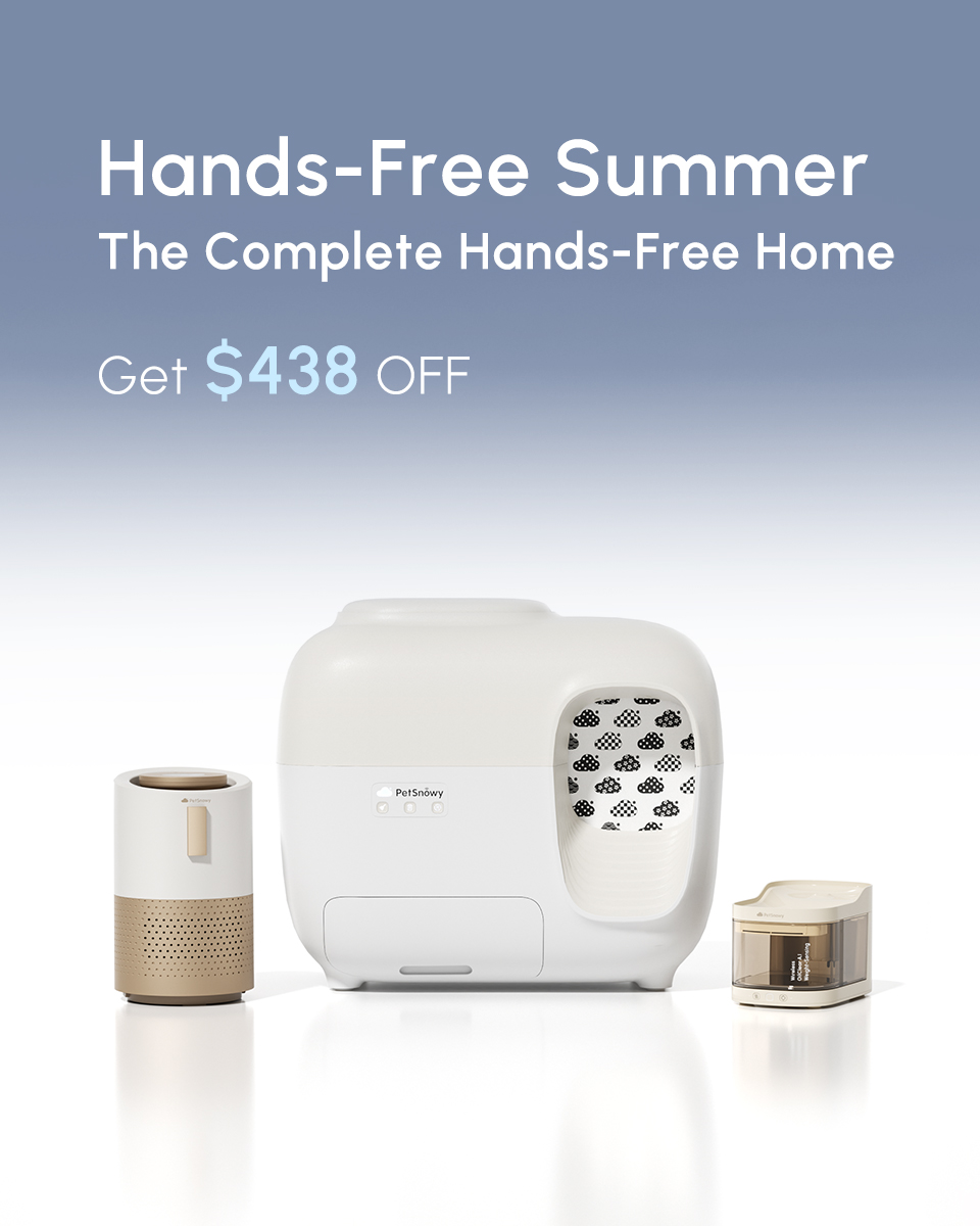 PetSnowy Facebook ad