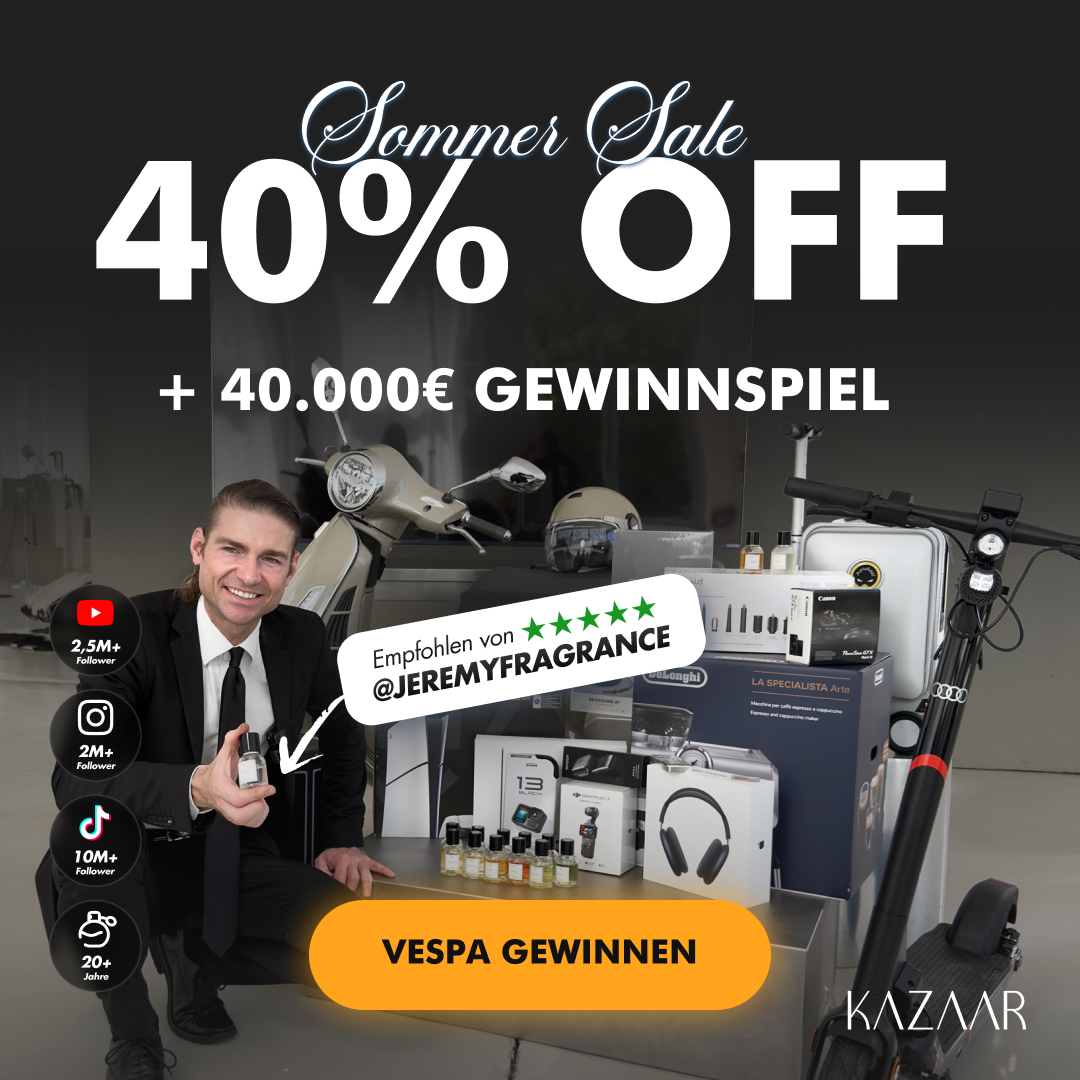 Kazaar Facebook ad