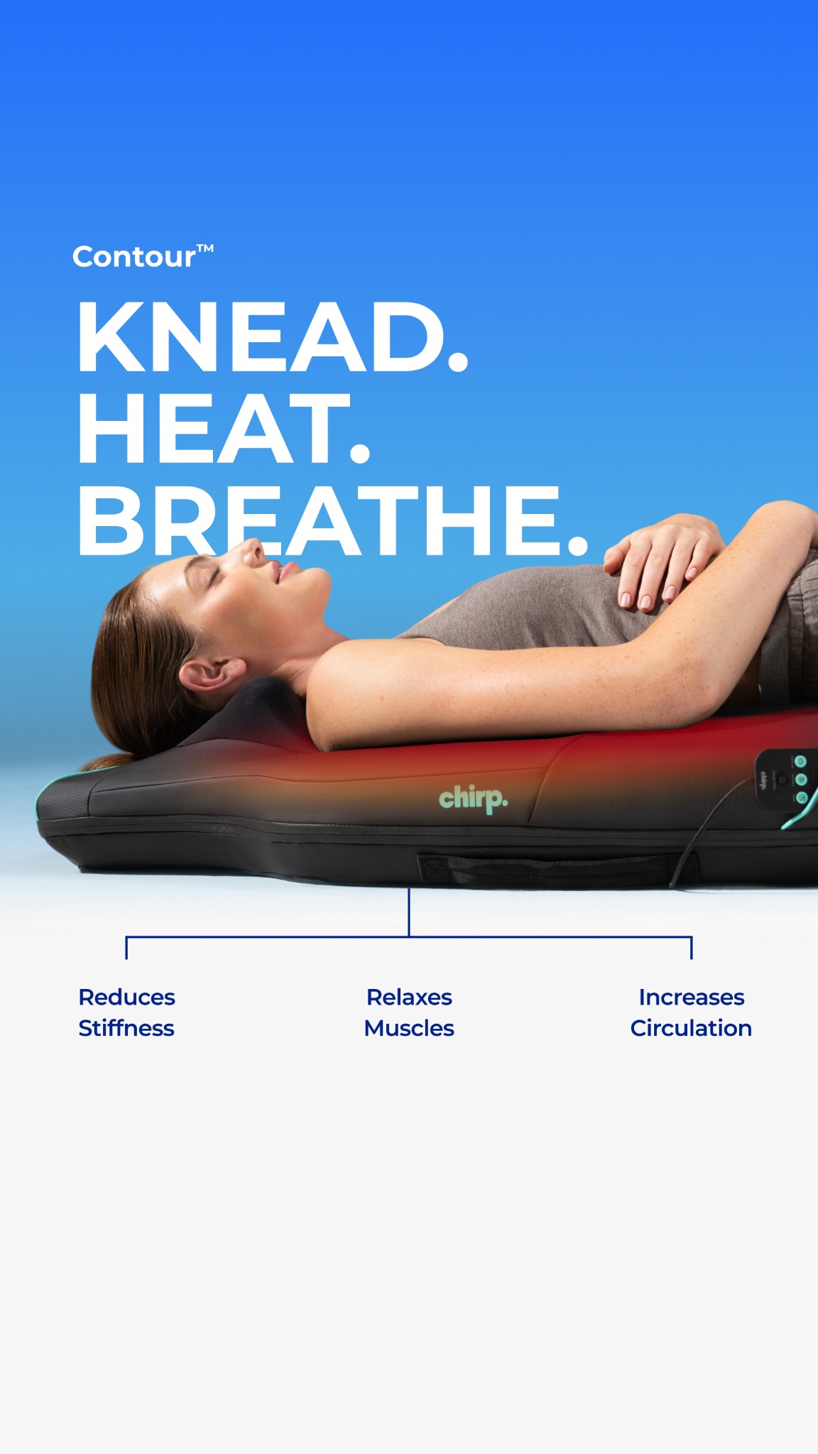 Chirp Facebook ad