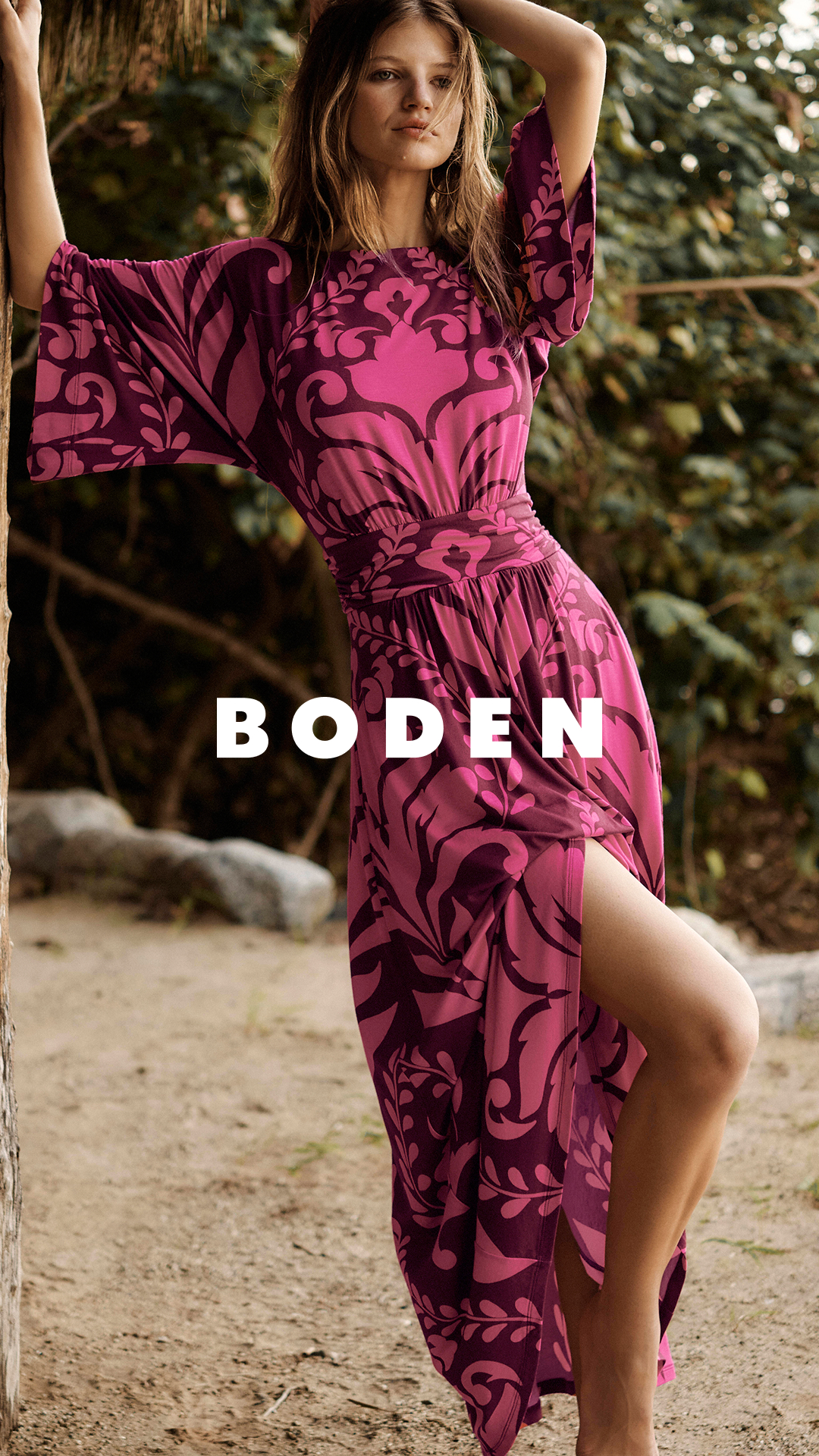 Boden Facebook ad