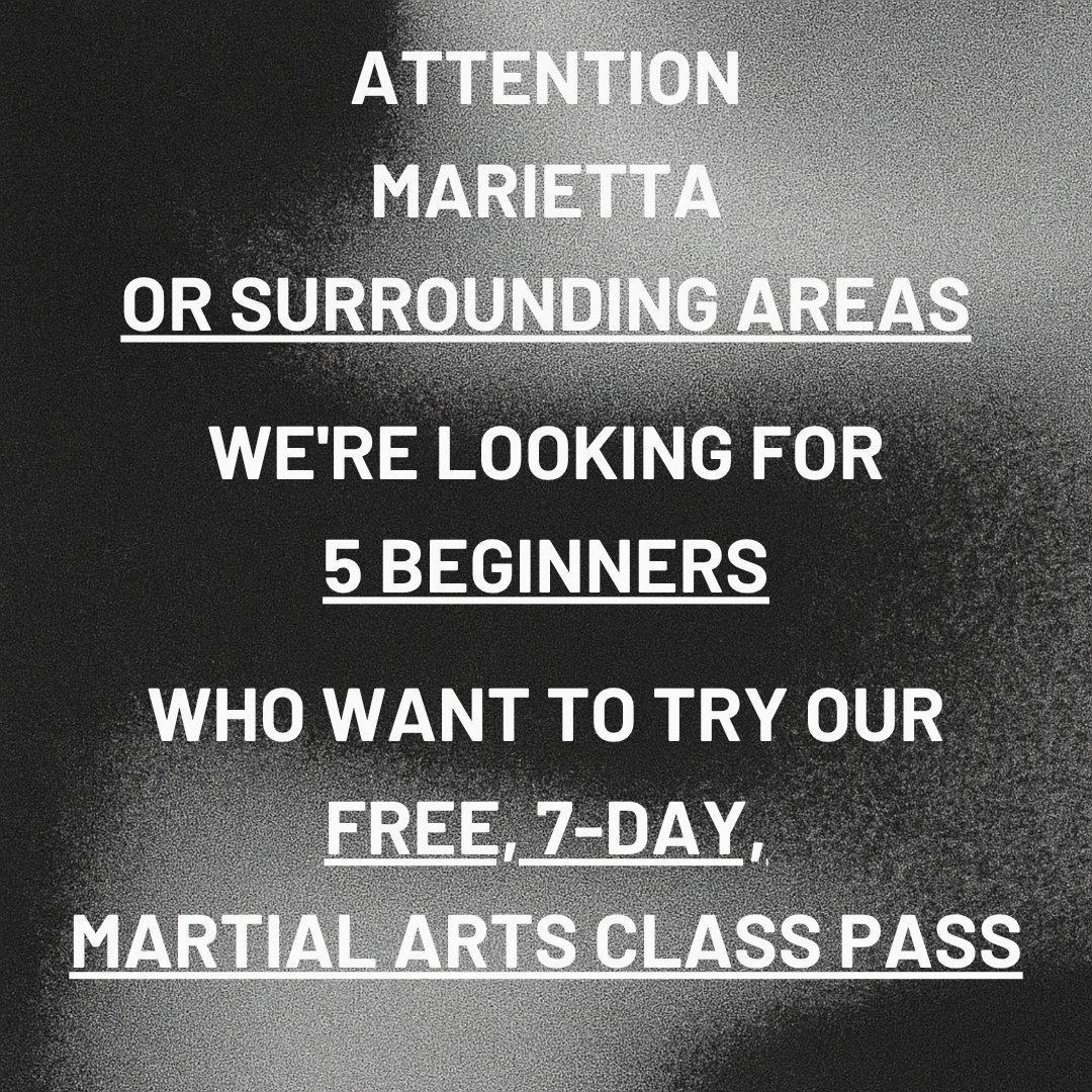 Into Arts - Martial Arts Center Facebook ad