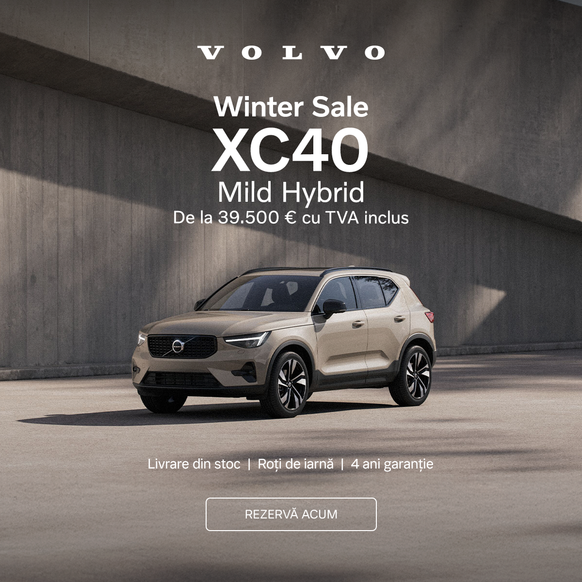 Primus Auto - Dealer Autorizat Volvo Facebook ad
