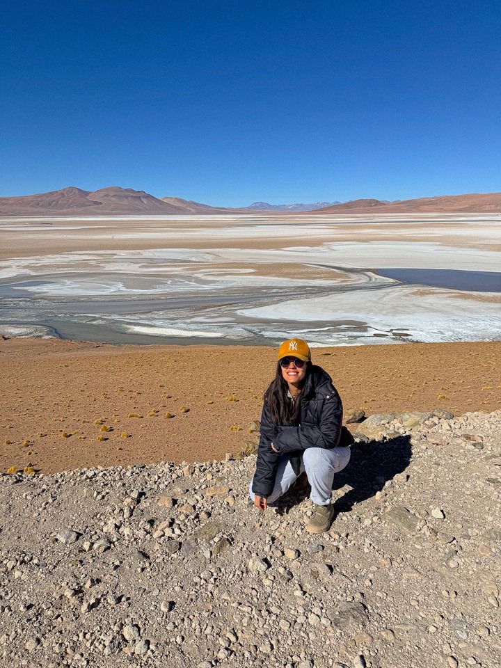 Full Tour - Turismo no Chile Facebook ad: DESCOBRINDO A MÁGICA DA ROTA DOS SALARES NO…