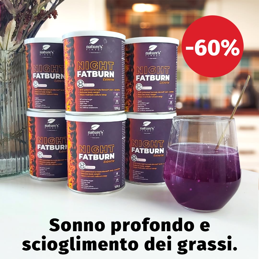 Nature’s Finest Europe Facebook ad