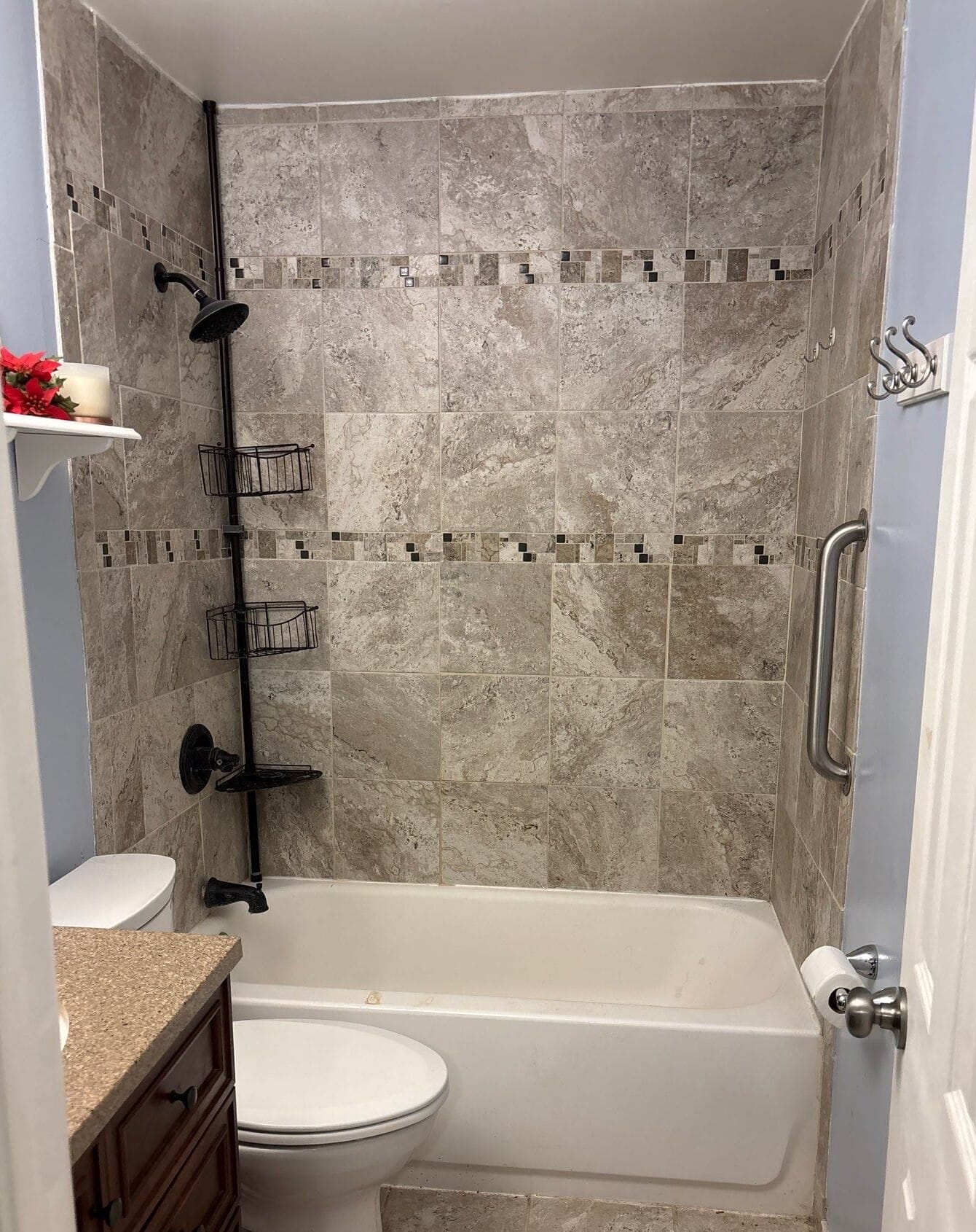 Five Star Bath Solutions of Central IL Facebook ad: Another satisfied customer!