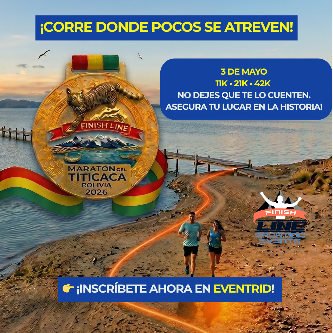 Finish Line Sporting Events Facebook ad from Apr 30, 2026