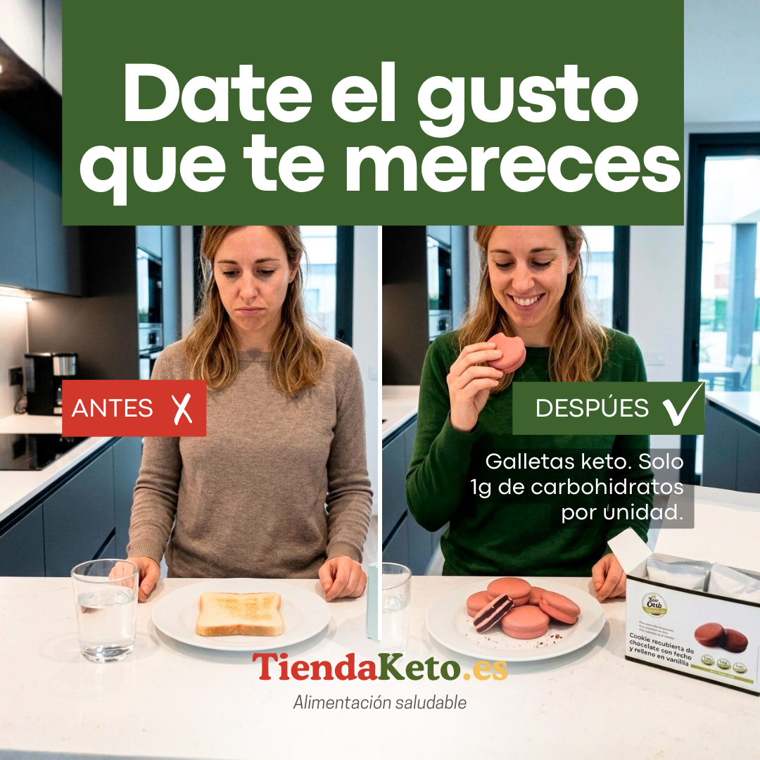 Tiendaketo.es Facebook ad