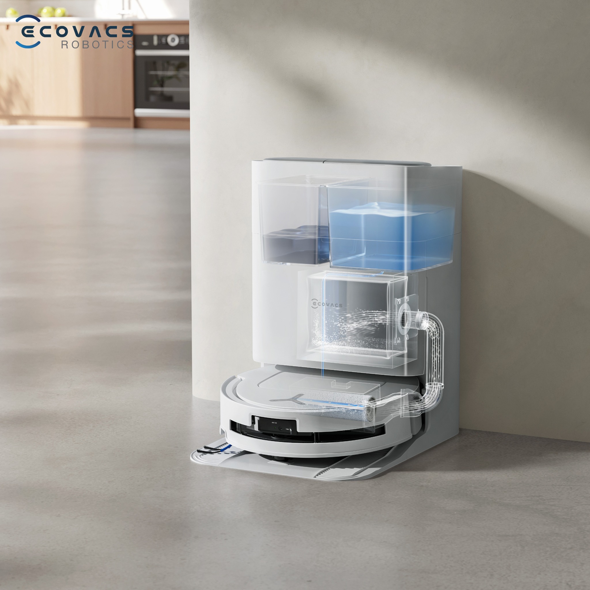 ECOVACS ROBOTICS Facebook ad