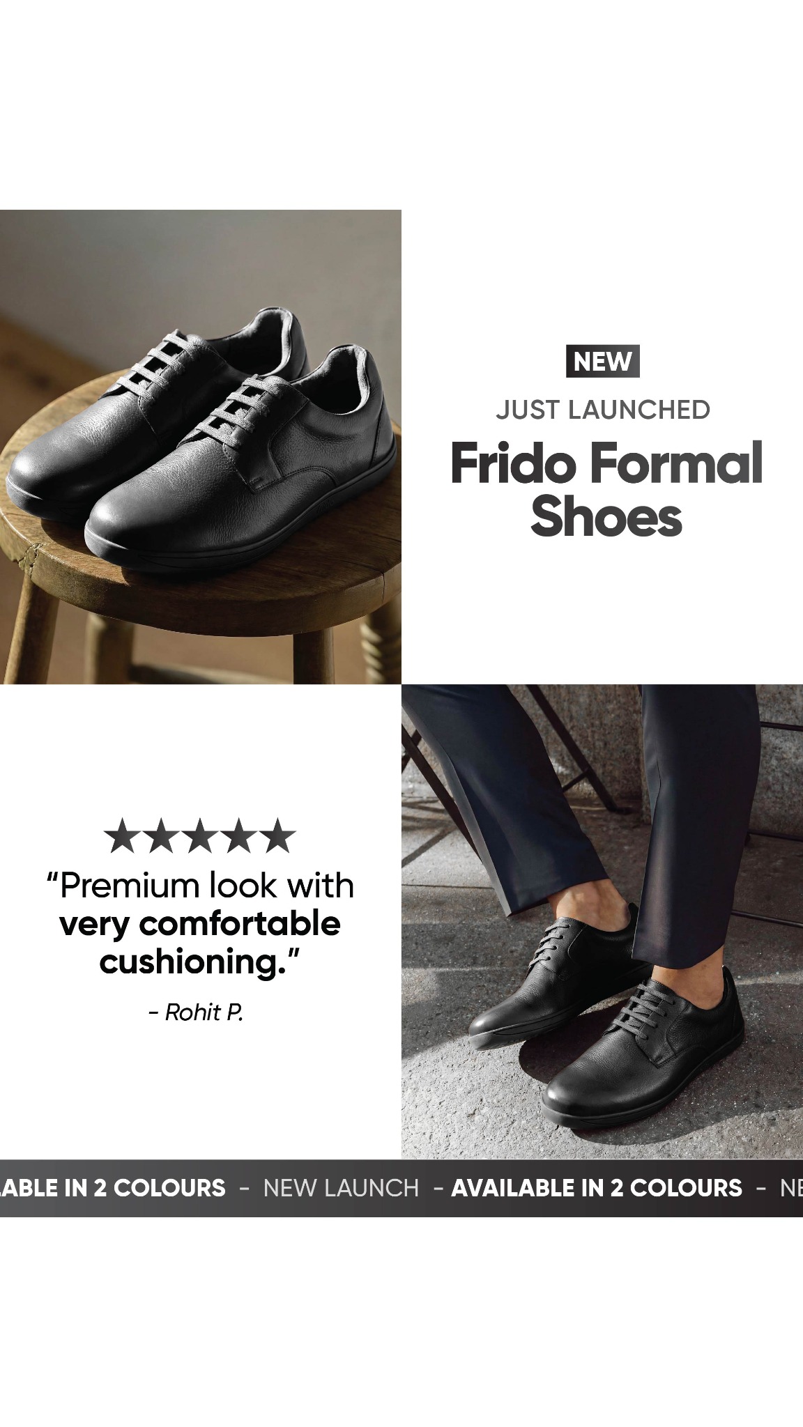 Frido Facebook ad