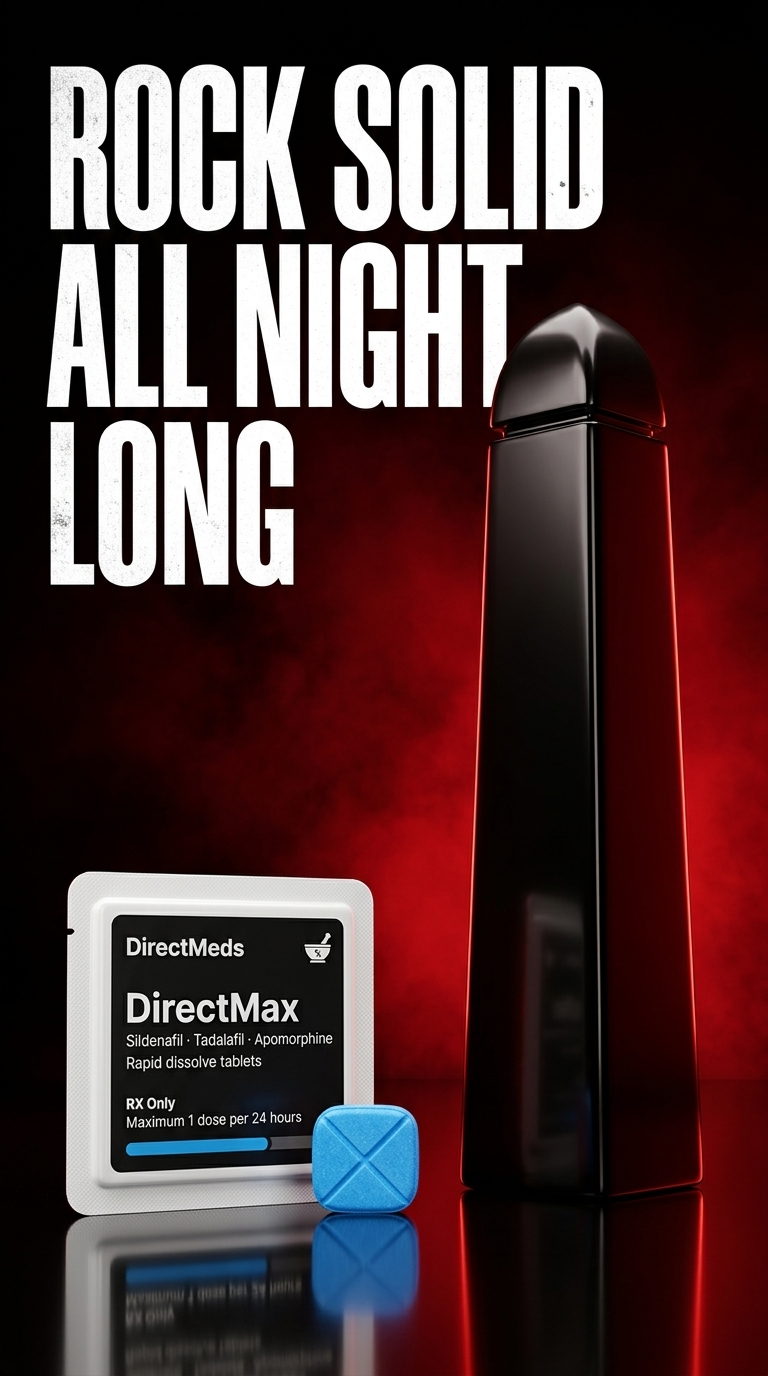 Direct Max Facebook ad from Jun 16, 2026