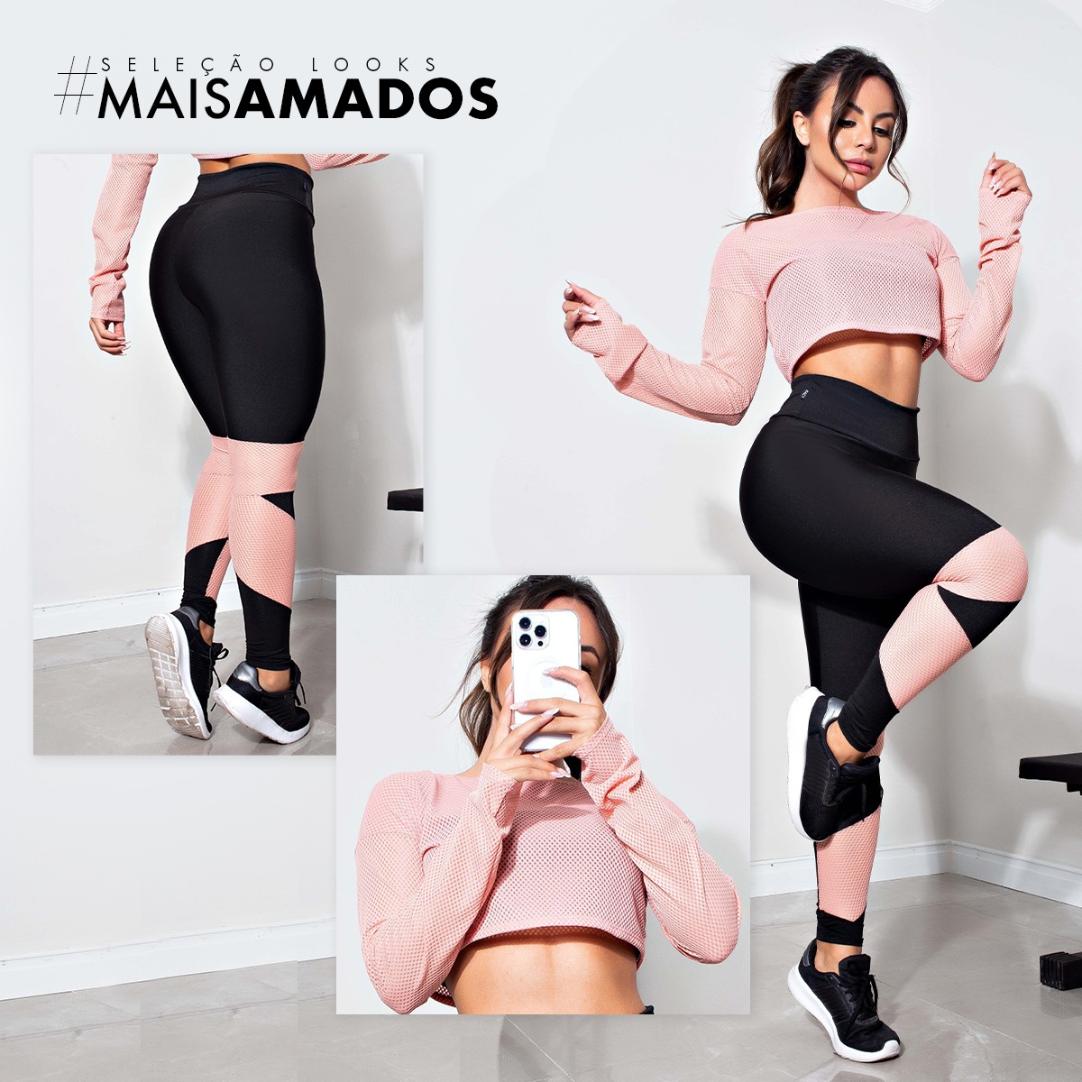 Rcy Brasil Facebook ad: Seleção especial com os looks mais queridinhos das