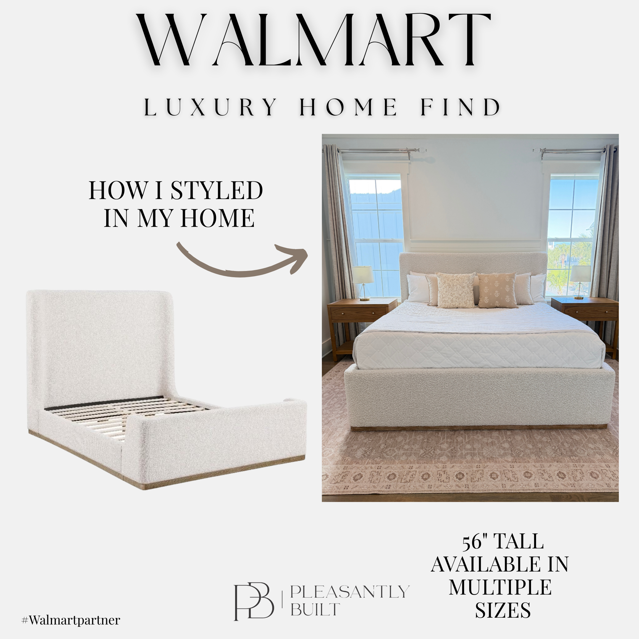 Pleasantlybuilt Facebook ad