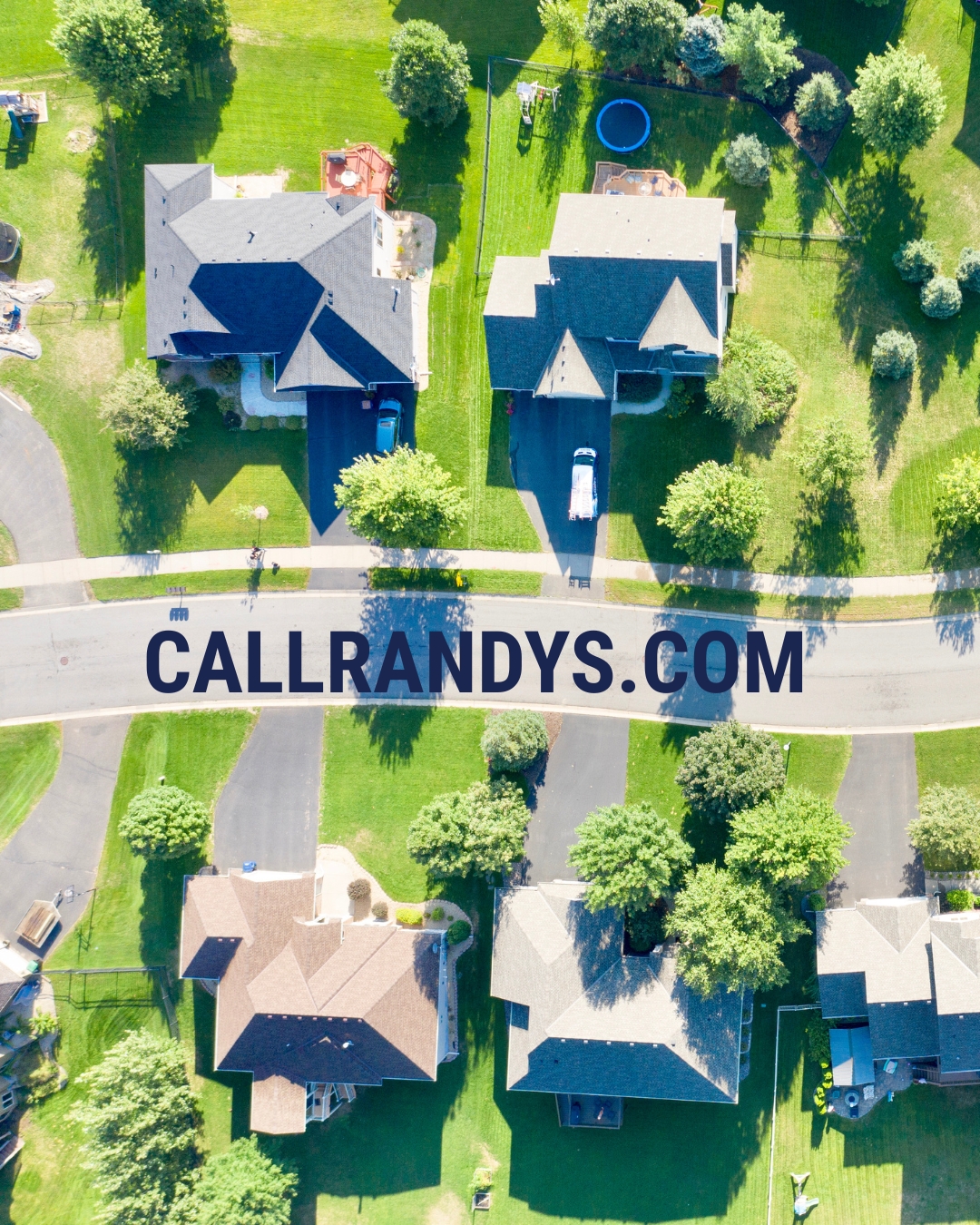 Randy's Electric & Plumbing Facebook ad from Apr 8, 2026
