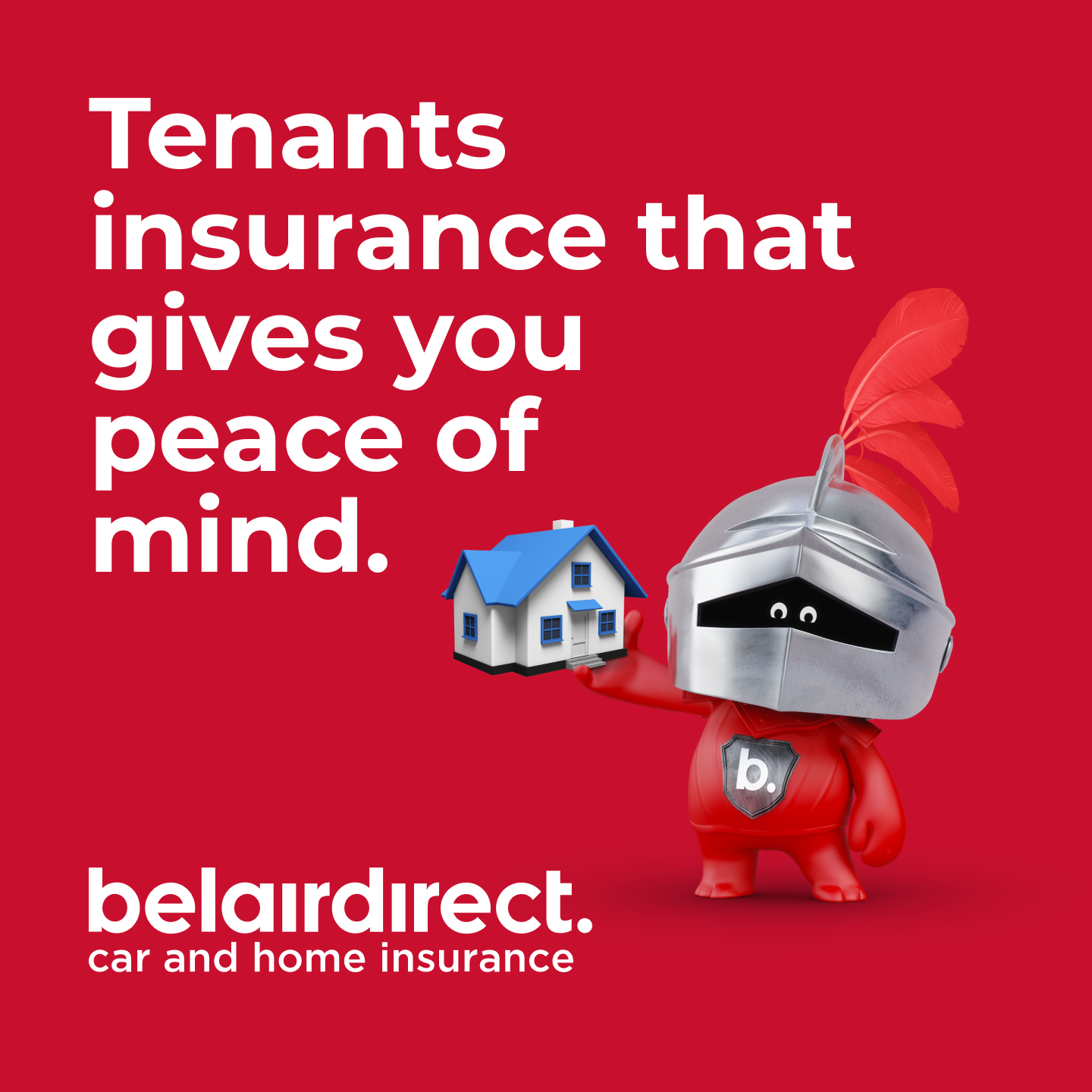 belairdirect Facebook ad