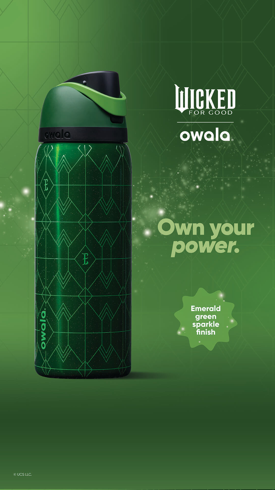 Owala Facebook ad