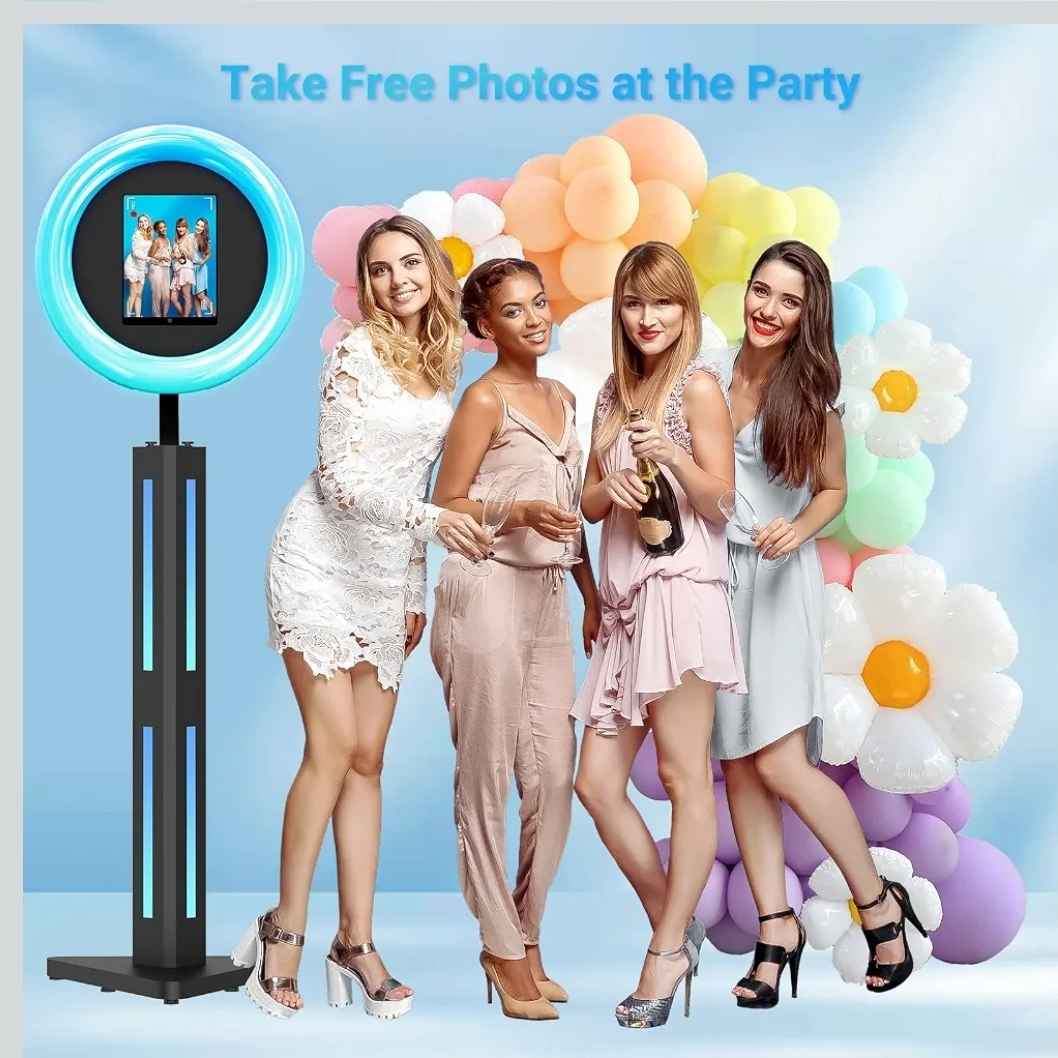 Matthew Zivkovic Facebook ad: Selfie Photo Booth Rental | Only $199 Flat Rate | 3-Day…