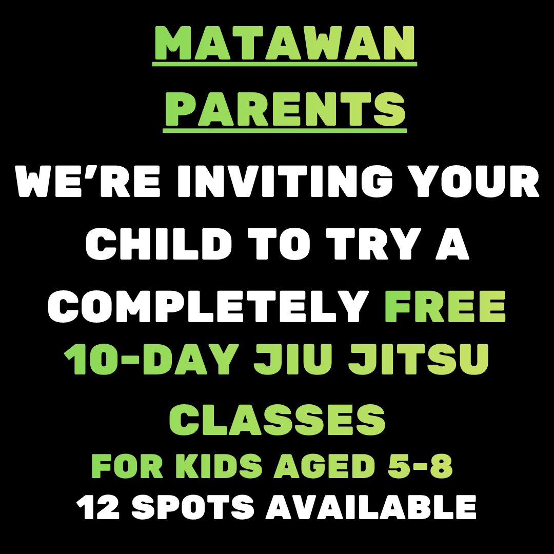Heritage Jiu Jitsu Facebook ad