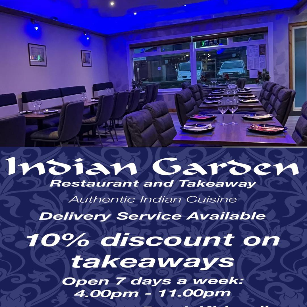 Indian Garden,37 junction rd,kirkwall,KW15 1AG Facebook ad: Indian Garden Kirkwall | Indian Garden, Kirkwall…