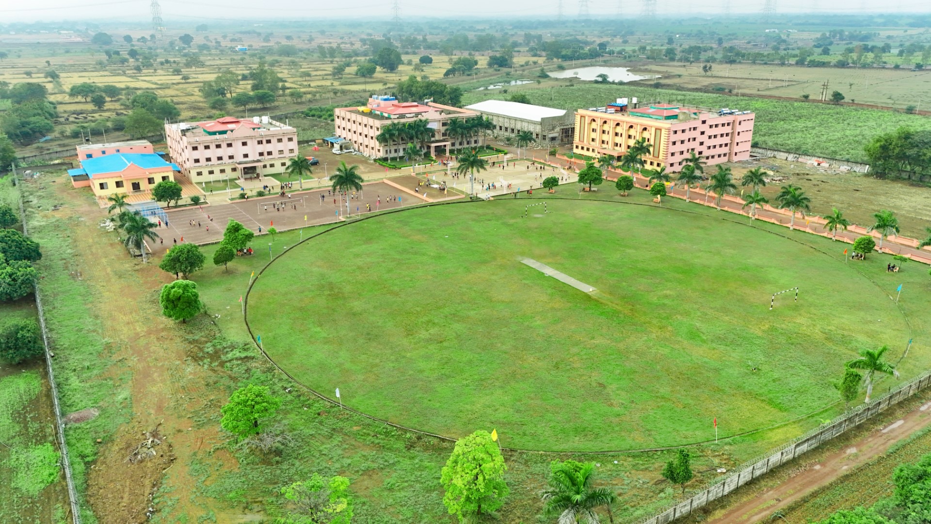 Shree Swaminarayan Gurukul Organization Facebook ad