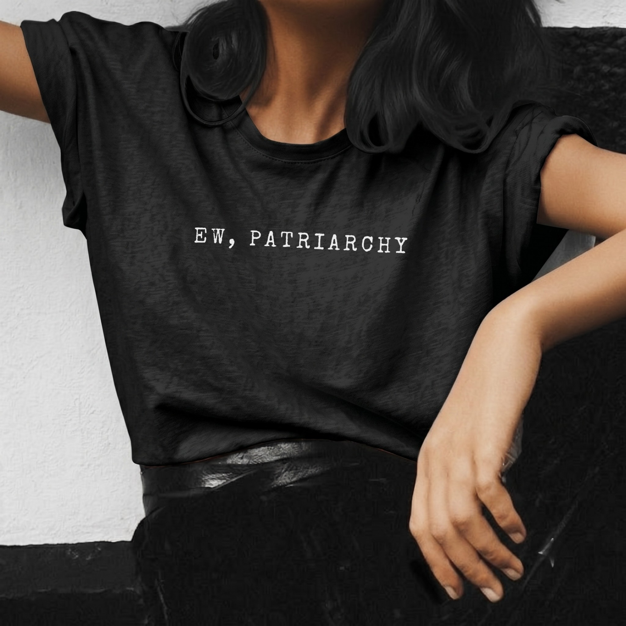 Mysfits Facebook ad: Tees that'll either start a conversation, or end…