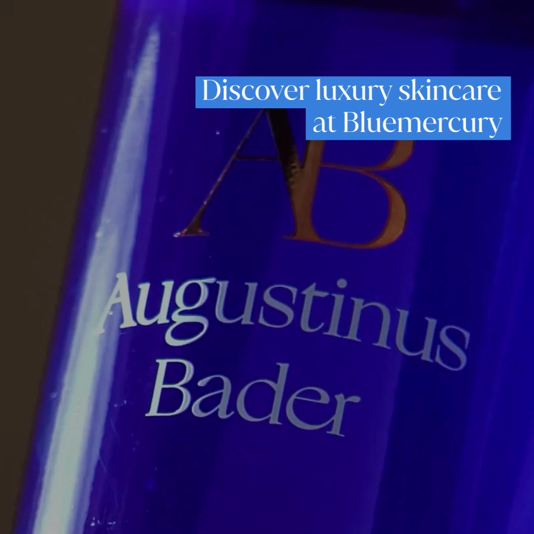 Bluemercury Facebook ad: Luxury Skincare, Expertly Curated